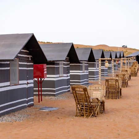 Sand Delight Camp Al Wāşil Εξωτερικό φωτογραφία