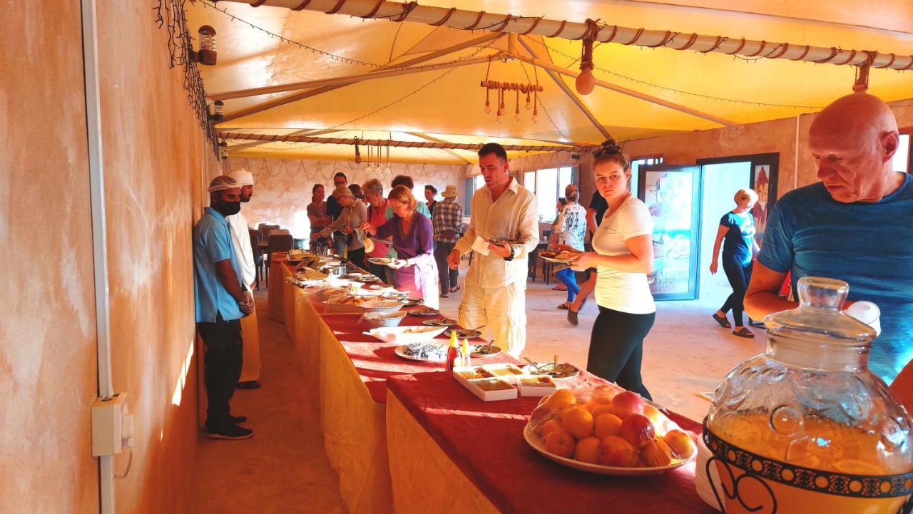 Sand Delight Camp Al Wāşil Εξωτερικό φωτογραφία