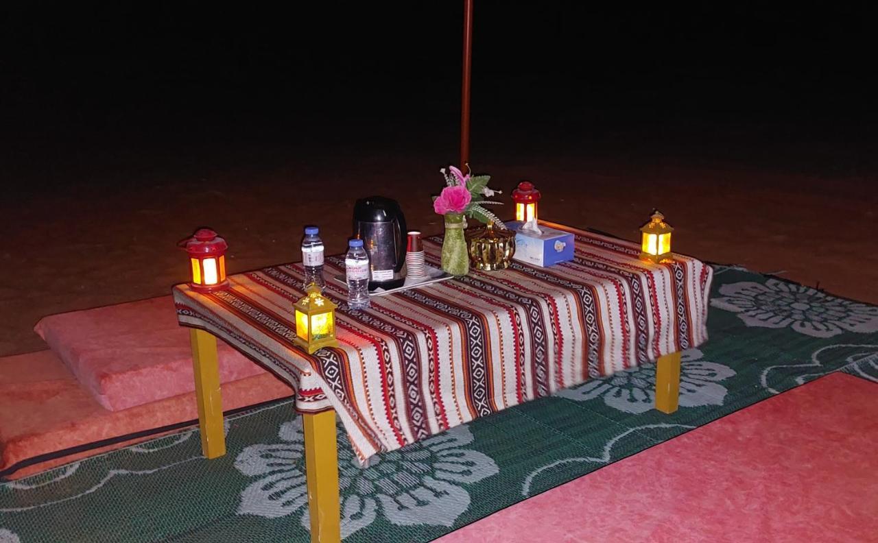 Sand Delight Camp Al Wāşil Εξωτερικό φωτογραφία