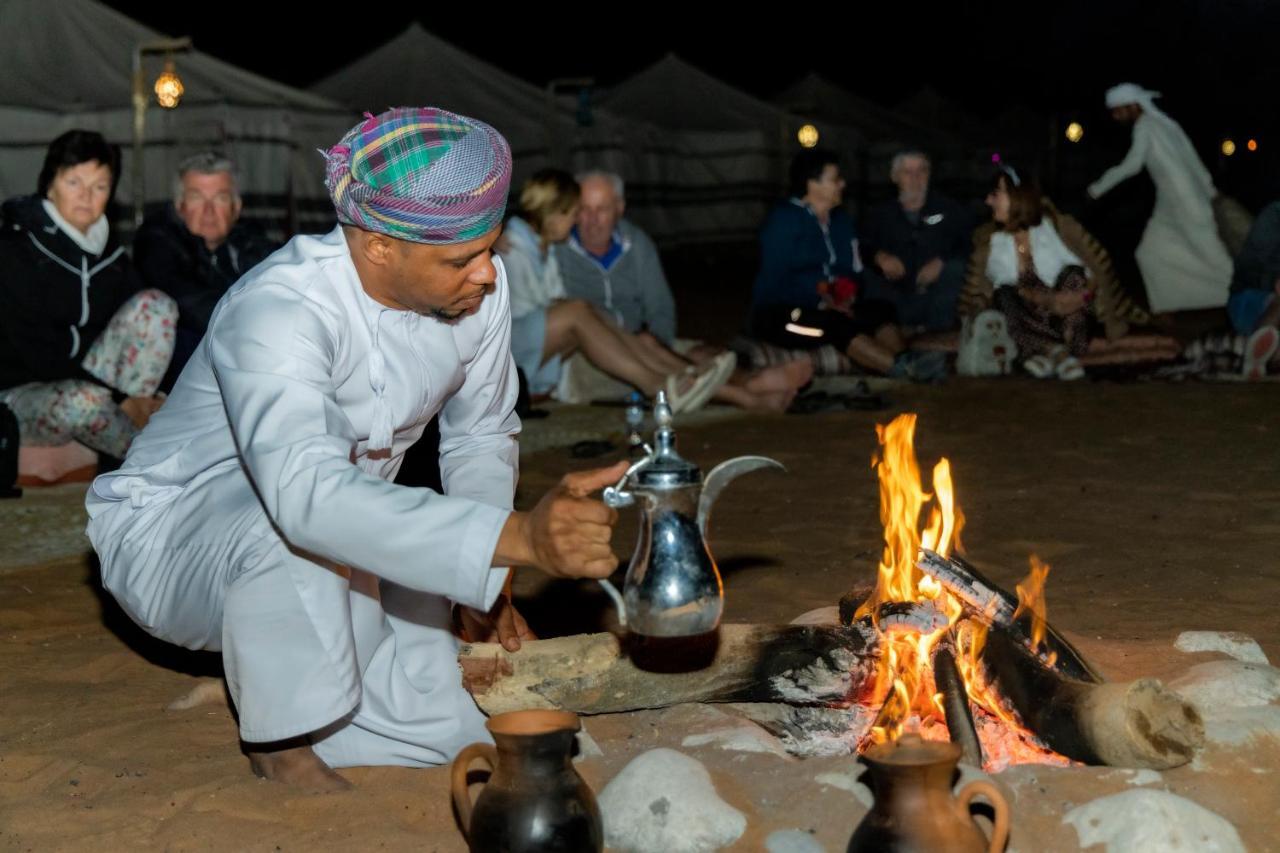 Sand Delight Camp Al Wāşil Εξωτερικό φωτογραφία