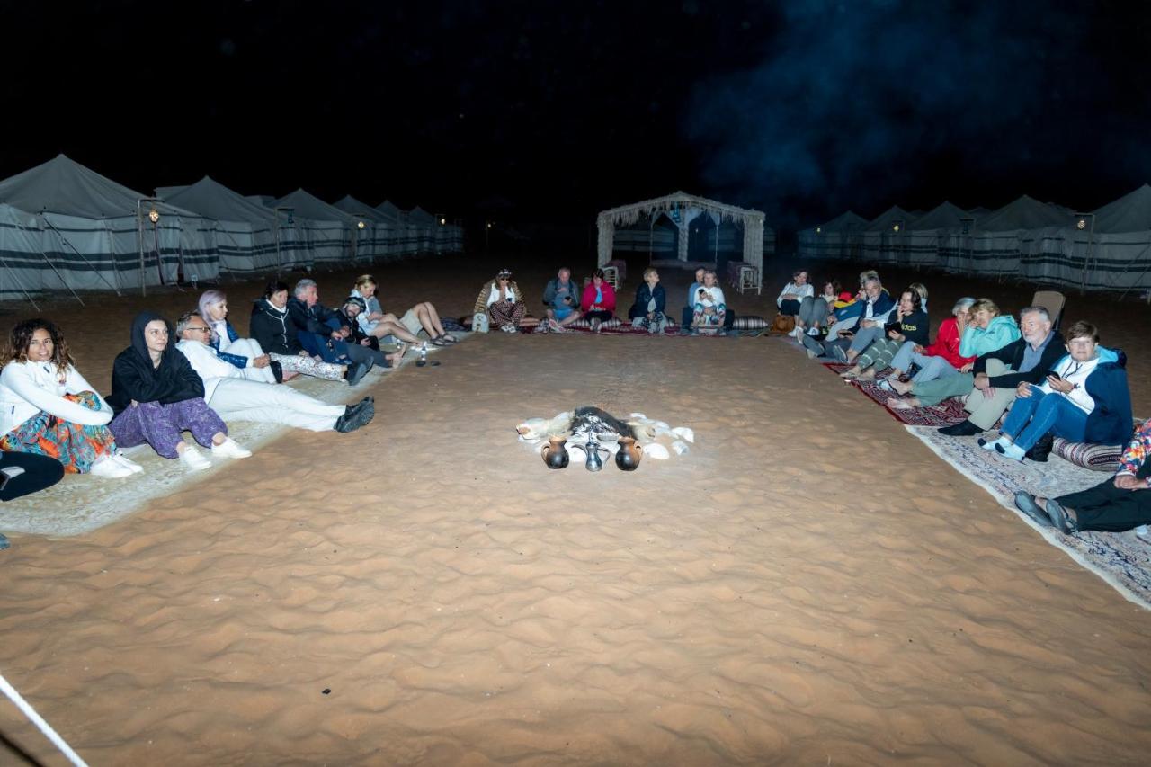Sand Delight Camp Al Wāşil Εξωτερικό φωτογραφία