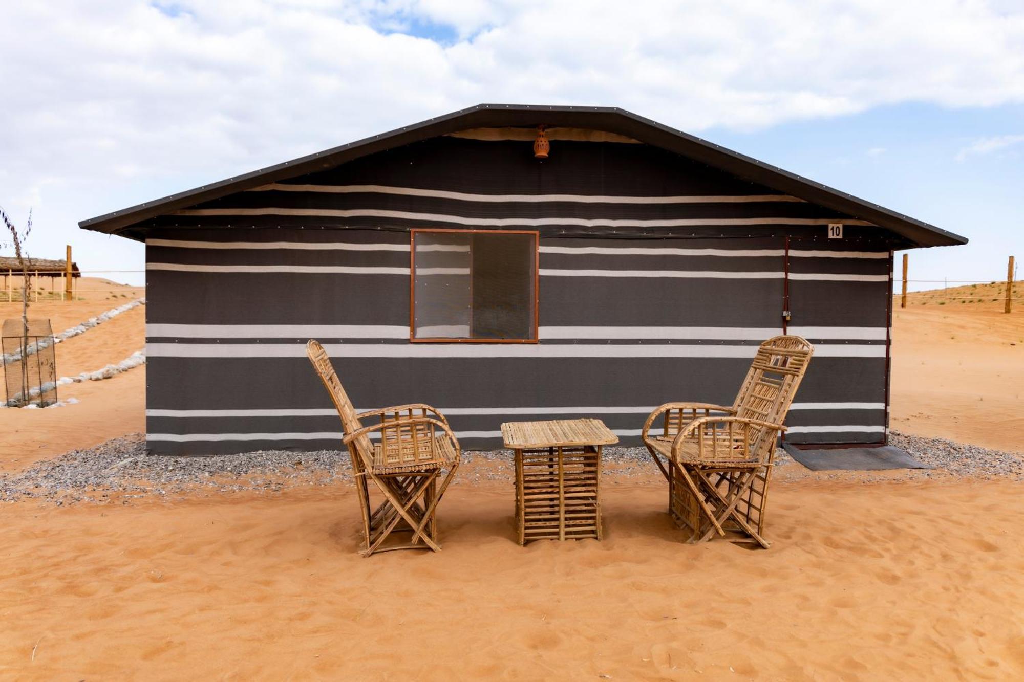 Sand Delight Camp Al Wāşil Εξωτερικό φωτογραφία