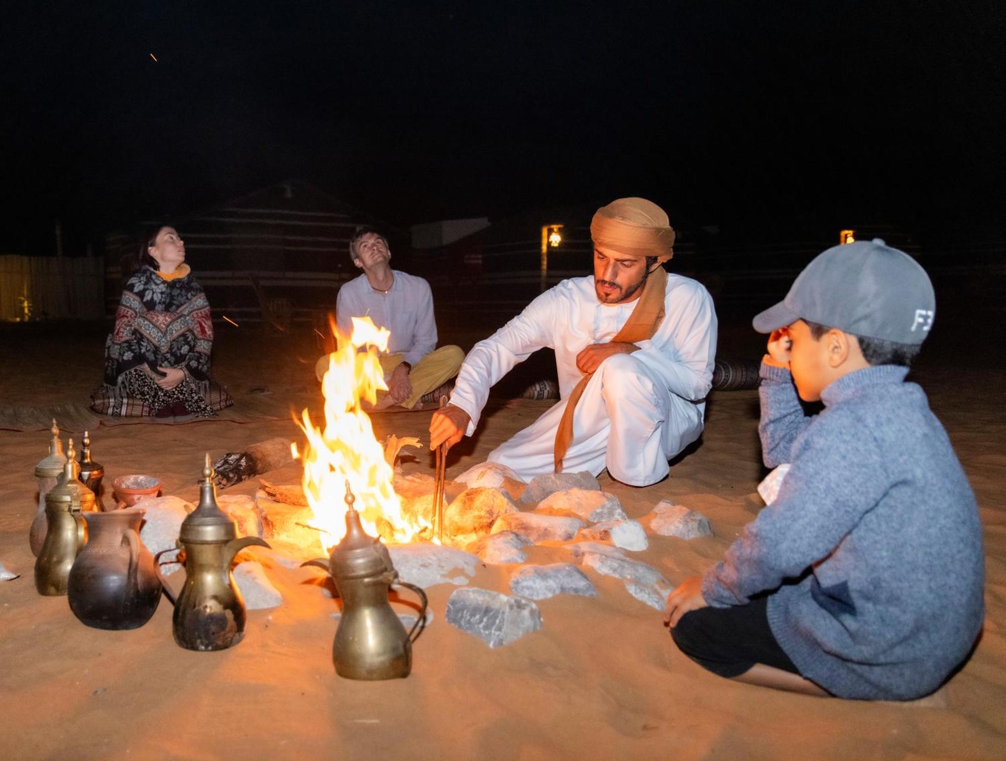 Sand Delight Camp Al Wāşil Εξωτερικό φωτογραφία