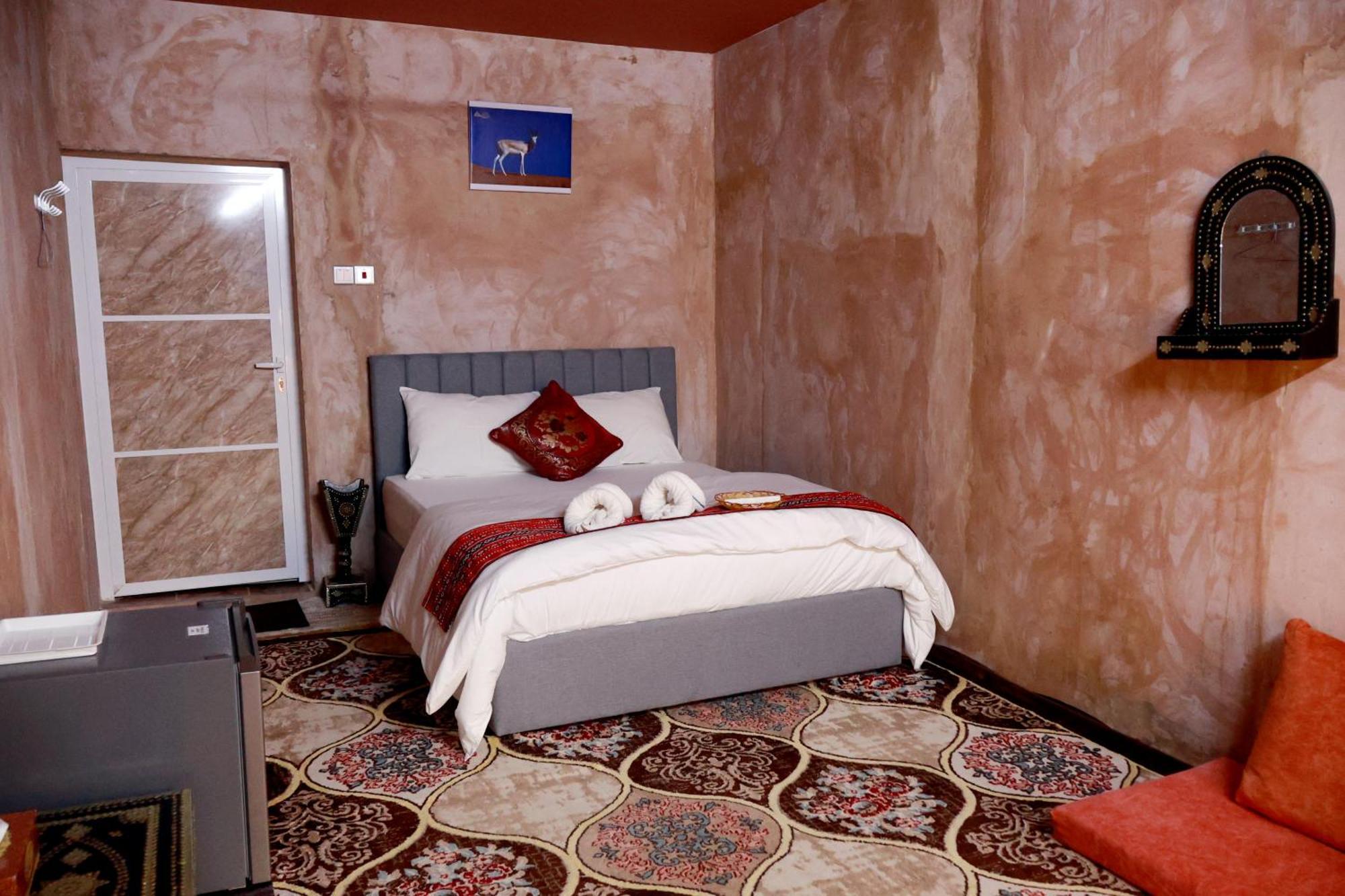 Sand Delight Camp Al Wāşil Εξωτερικό φωτογραφία