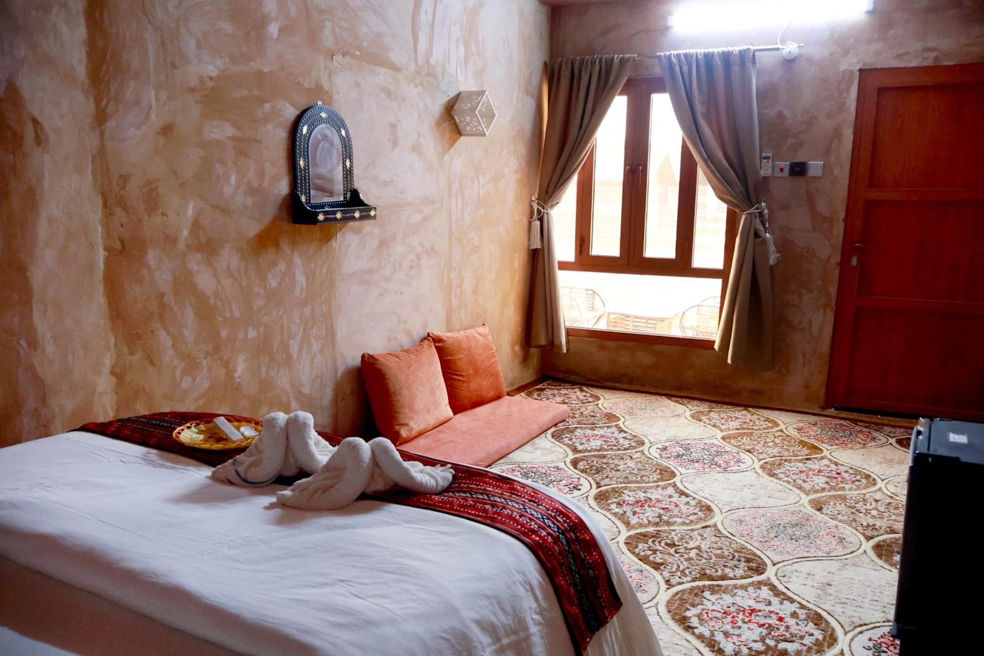 Sand Delight Camp Al Wāşil Εξωτερικό φωτογραφία