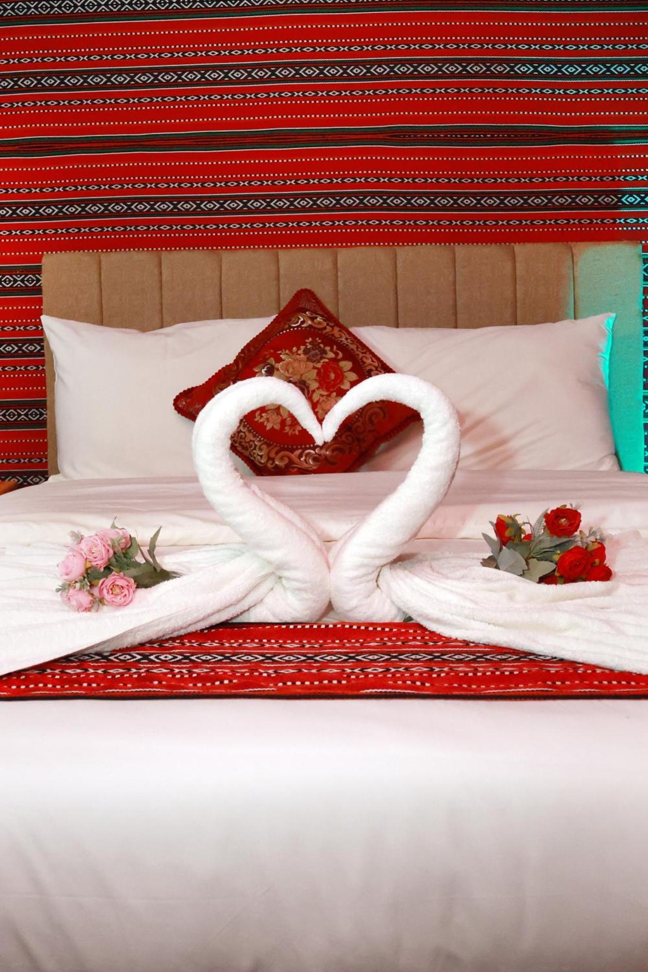 Sand Delight Camp Al Wāşil Εξωτερικό φωτογραφία