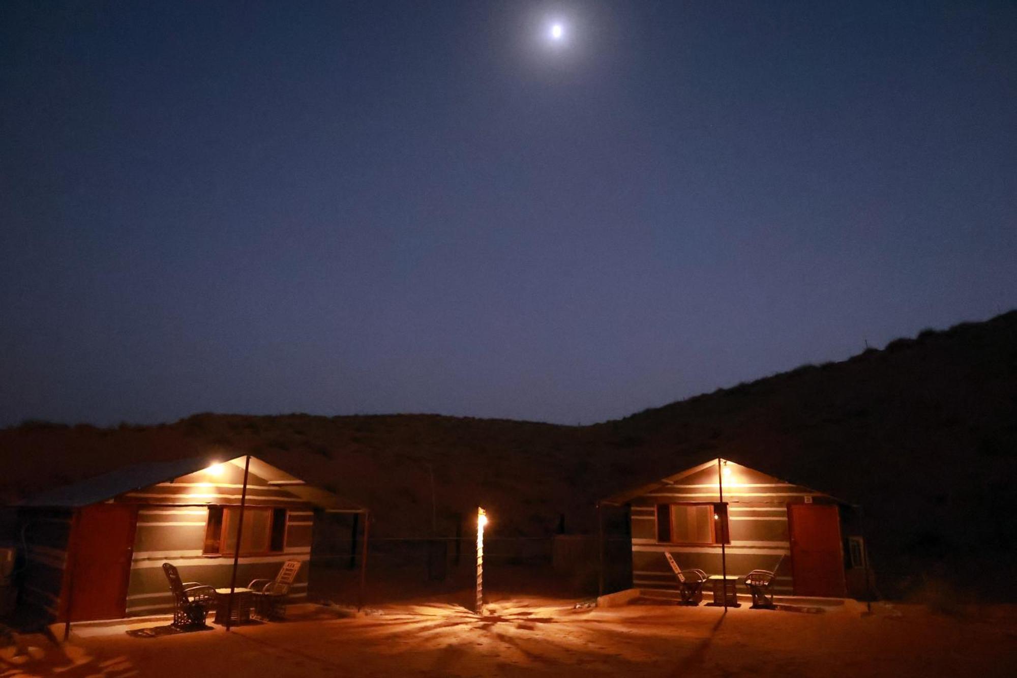 Sand Delight Camp Al Wāşil Εξωτερικό φωτογραφία