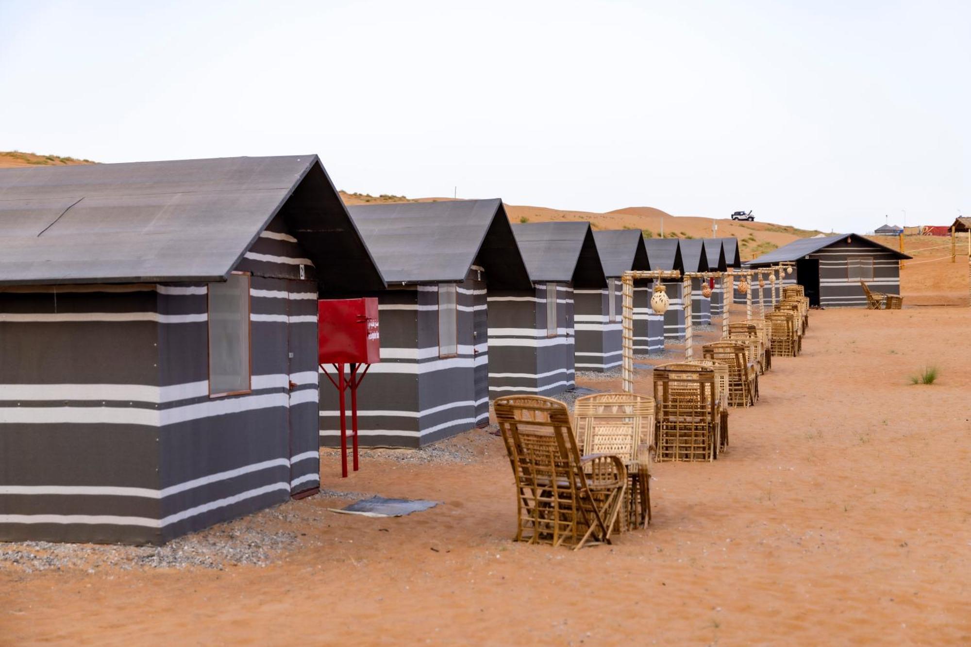Sand Delight Camp Al Wāşil Εξωτερικό φωτογραφία