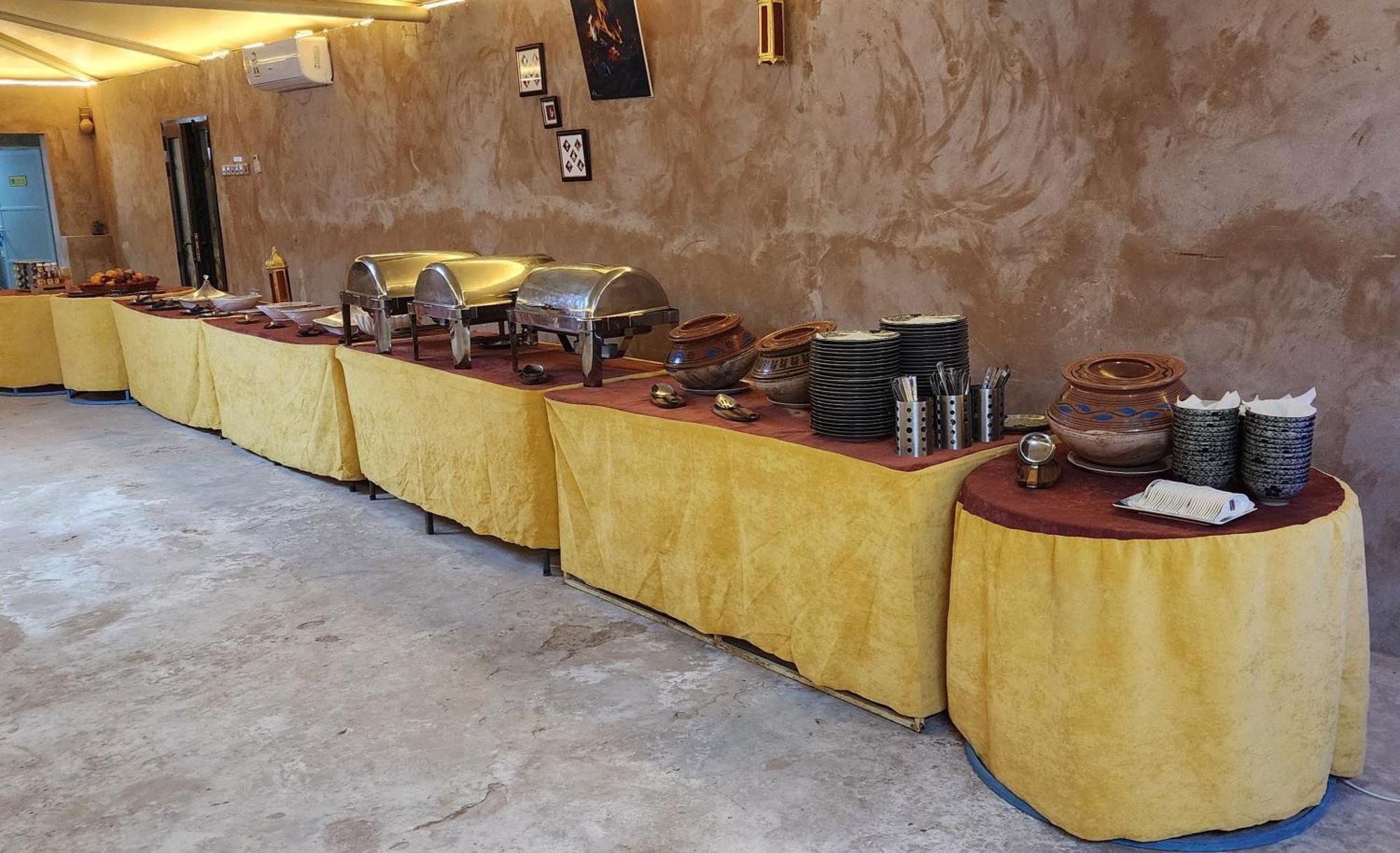Sand Delight Camp Al Wāşil Εξωτερικό φωτογραφία