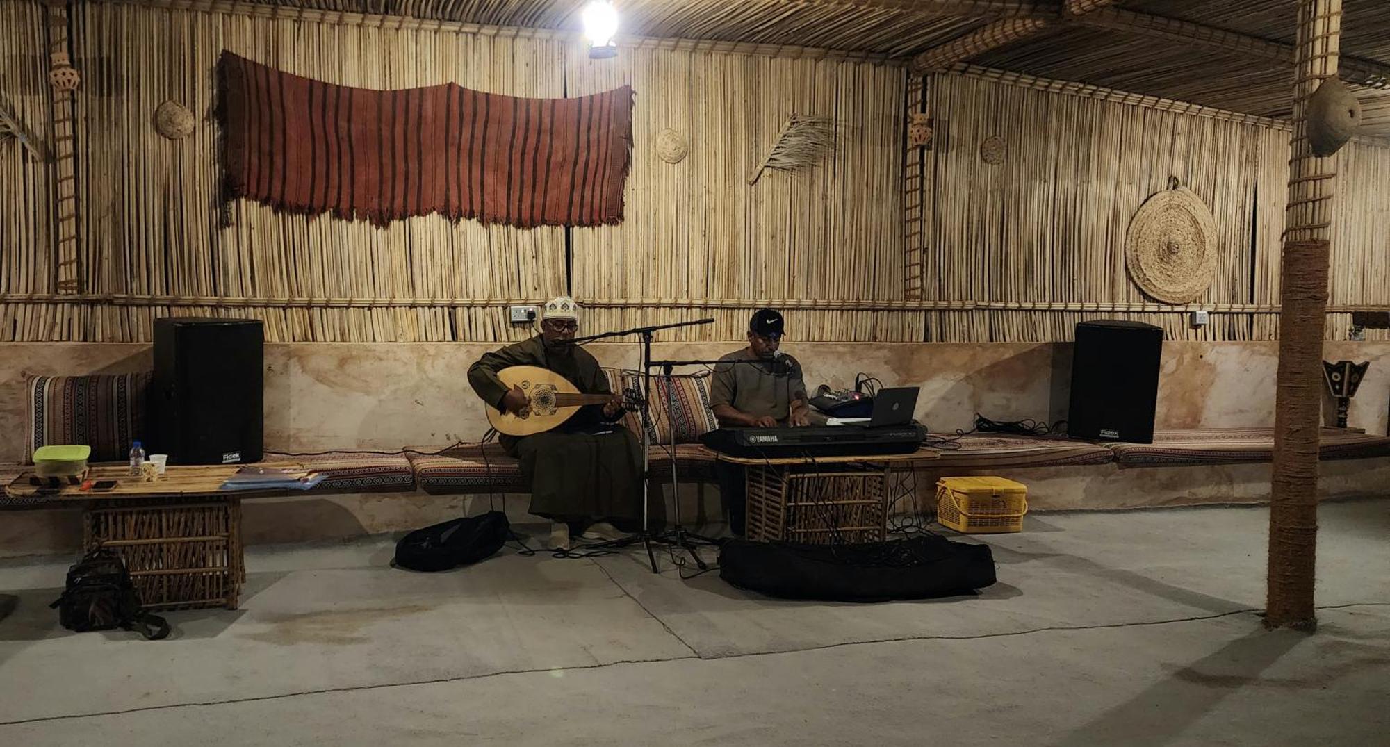 Sand Delight Camp Al Wāşil Εξωτερικό φωτογραφία