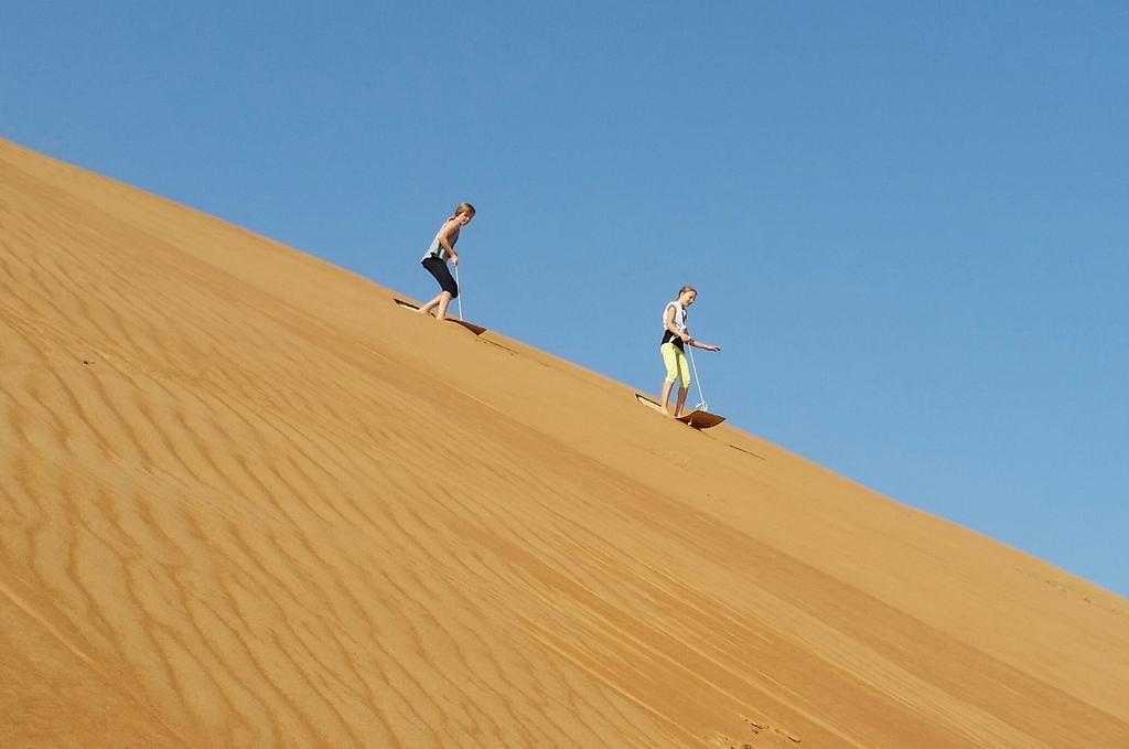 Sand Delight Camp Al Wāşil Εξωτερικό φωτογραφία